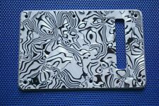 NEW TREMOLO BACK COVER for Fender Stratocaster Strat "White Abalone" 3 Ply