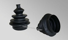 Holder Schalthebelmanschette Schlepper und Einachser Traktor Trecker 03161589