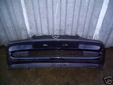 CORSA B  FACELIFT 2000  FRONTSCHÜRZE SCHWARZ  Z20C !!!