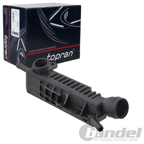 Topran heizflansch - topran,