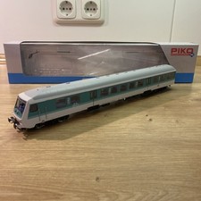 Piko 58522 Steuerwagen „Silberling“  mit Wittenberger Kopf DB AG mintgrün