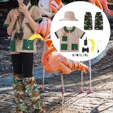 Kinder-Entdecker-Kostüm-Set