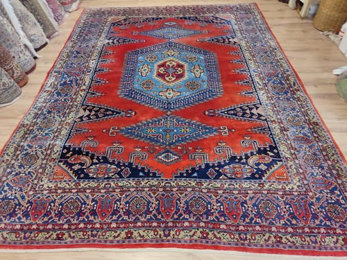 Orientteppich wizz 40x3 30m - wizz, 2.40x3.30m
