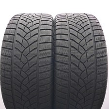 255 50 19 2x GOODYEAR 255/50 R19 107T XL UltraGrip Seal Winterreifen 2023 7,2mm