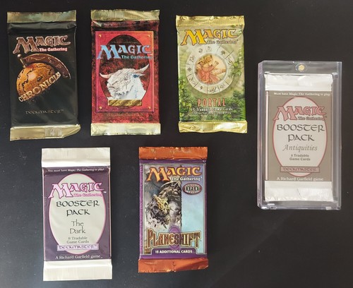 Magic the gathering - magic:,