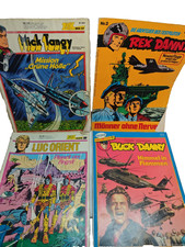 Comic bundle luc orient rex - comic, orient,