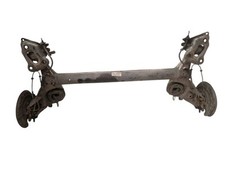 Achse hinten Hinterachse ABS passt für OPEL CORSA E (X15) 1.0