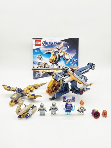 Lego avengers 76144 hulk - lego,