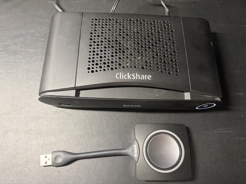 Barco clickshare cse 100 - barco, cse-100