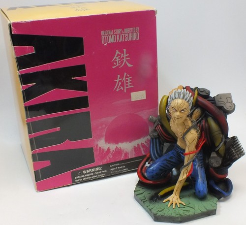 Akira tetsuo pvc katsuhiro - akira,
