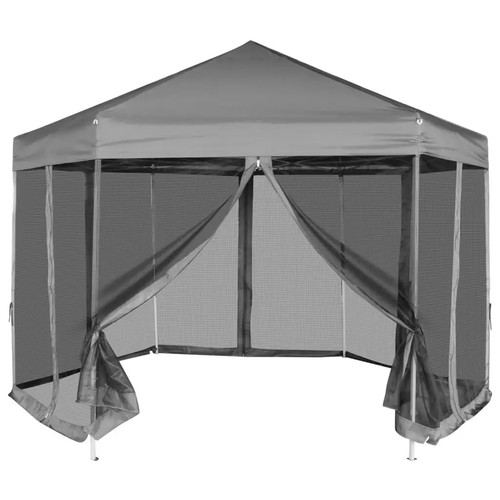 Hexagonal pop zelt mit - zelt, 6