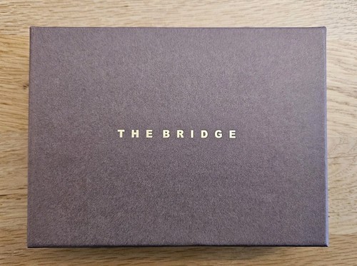 The bridge story uomo rfid - bridge,