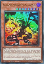 Yu-Gi-Oh! Rotäugiger