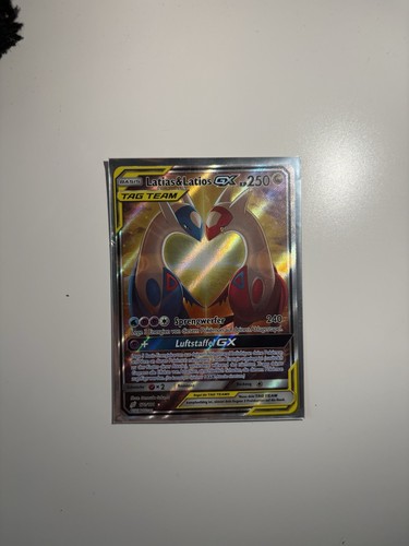 Pokémon sammelkarte latias - sammelkarte, &