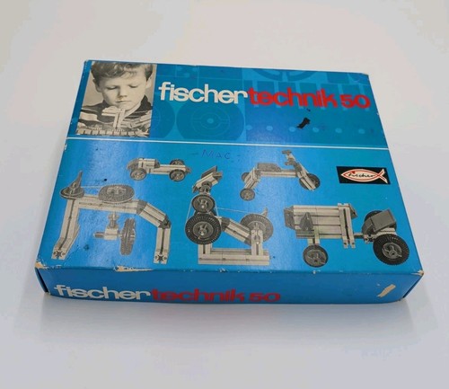 Vintage fischer technik - fischer,
