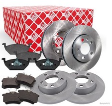 Febi Bremsenset vorne und