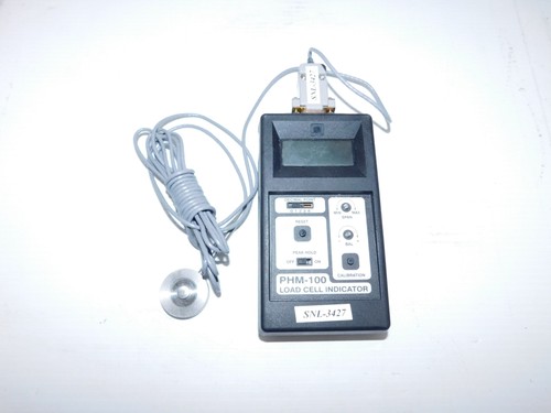 Transducer techniques phm 100 - techniques, phm-100
