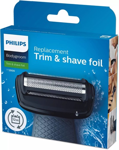 Philips ersatzscherfolie - philips,