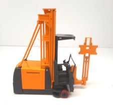 Jungheinrich Dreiseitenstapler