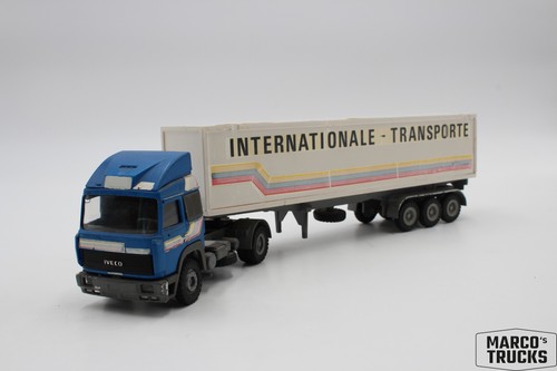Conrad iveco turbostar - iveco,