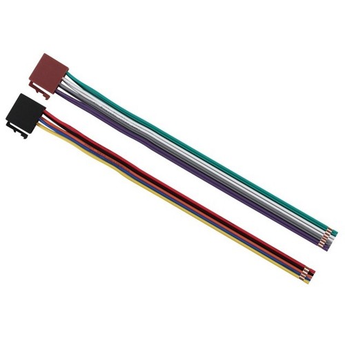 Aiv iso stecker - iso-stecker, 16-pol