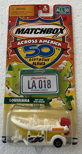 Matchbox 2002 serie across - 2002,