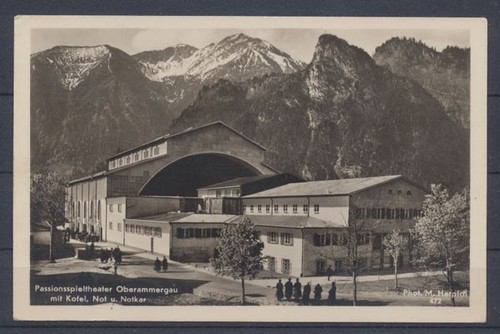Oberammergau