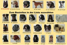 Hundeaufkleber