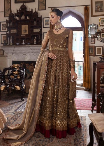 Bollywood anarkali indische - anarkali,