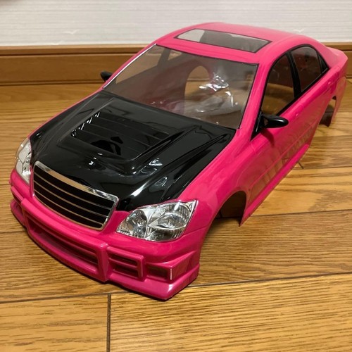 Yokomo toyota crown nur - yokomo,