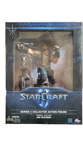 Starcraft series 1 - -,