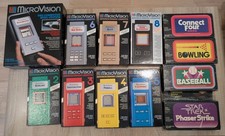 MB Microvision Konsole mit