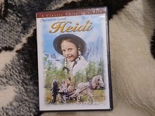 DVD -   Heidi DVD - Maximilian Schell Jean Simmons