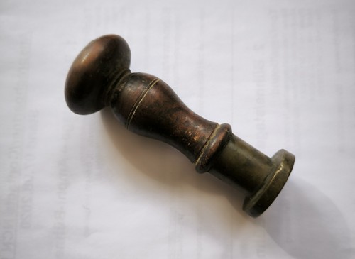 Preußen stempel petschaft - preußen,
