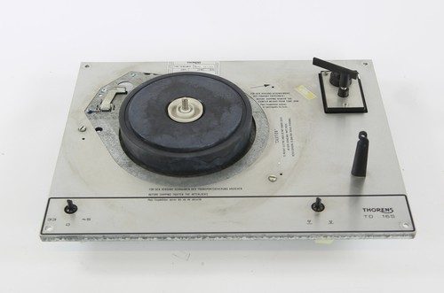 Original thorens 165 - td,