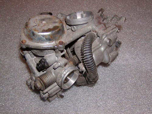Honda 500c vergaser - vt,