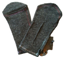Hand stulpen anthra neu lp - hand-stulpen,