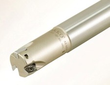 Schaftfräser Wendeplattenfräser mit Innenkühlung für APKT1003 Wendeplatten 16 mm
