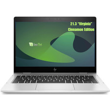 "Linux Neuwertig Laptop HP