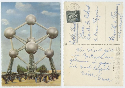119879 atomium - 119879,