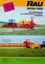 224752 rau anhängerspritze - 224752),