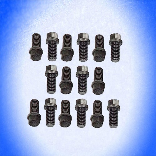 Fächerkrümmer schrauben ford - schrauben,