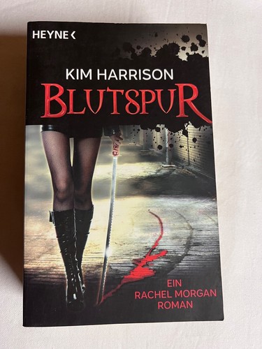 Blutspur die - blutspur:,