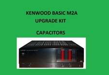 Endstufe kenwood basic - endstufe, m2a