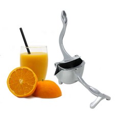 Manuelle fruchtpresse orangen - manuelle,