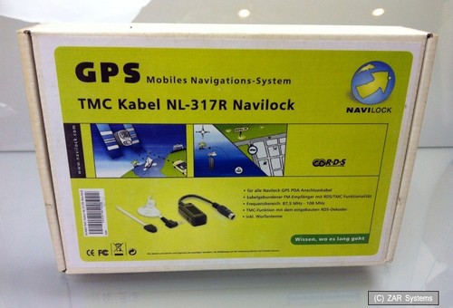Navilock 317r rds tmc - nl-317r, rds,