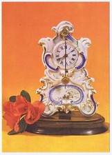 Ansichtskarte Wiener Zappler um 1820, 13 cm hoch und 6 cm breit