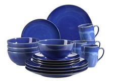 Mäser Keramik Geschirr-Set