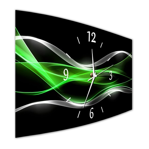 Wanduhr 44x22 leises - bm,