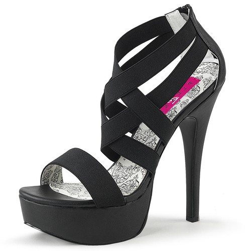 Pink label damen platform - damen,
